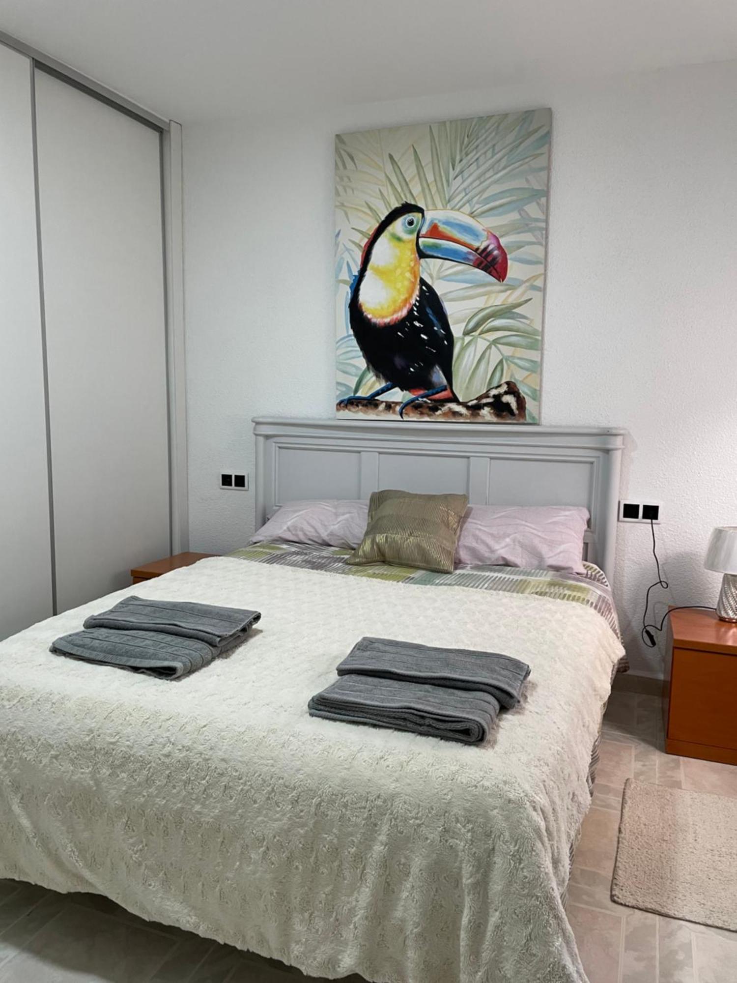 Habitacion En Piso Particular Sol Connect Alicante Zewnętrze zdjęcie